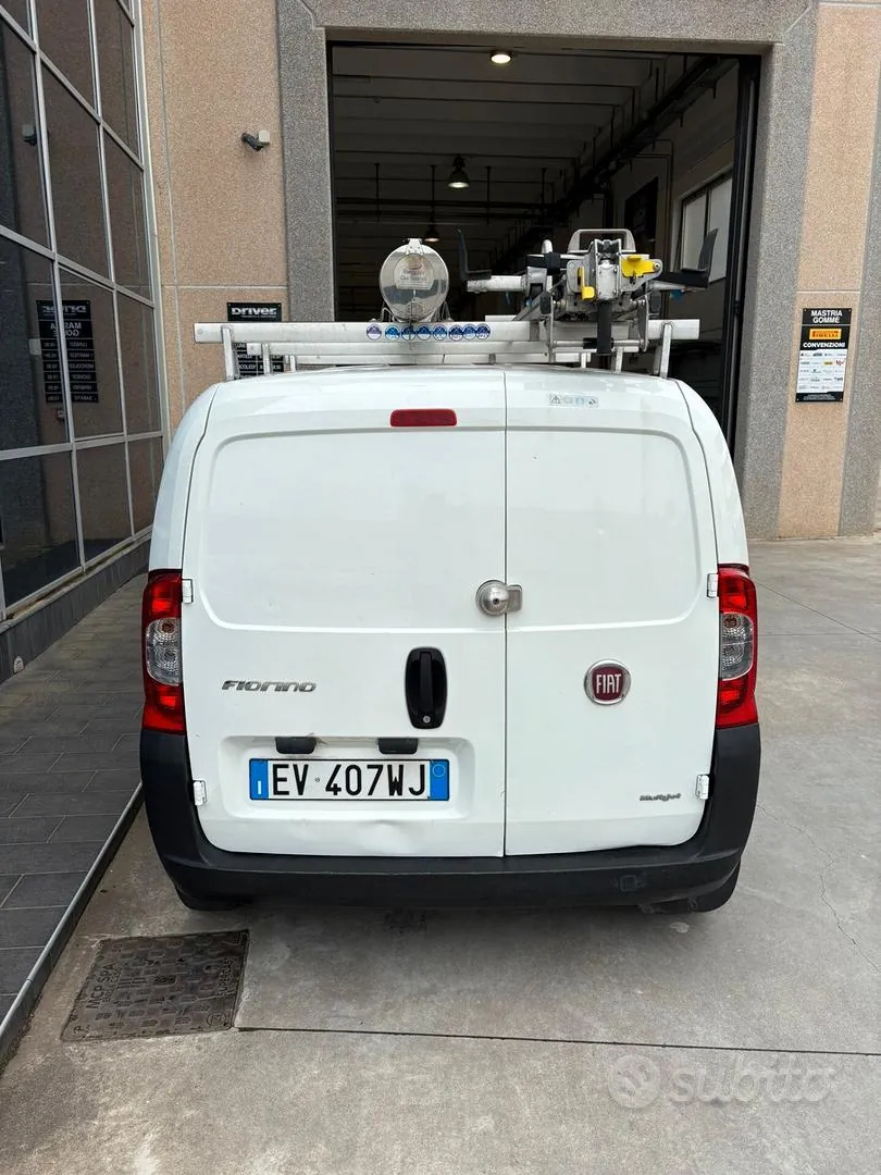 Fiat Fiorino 2014 photo 3