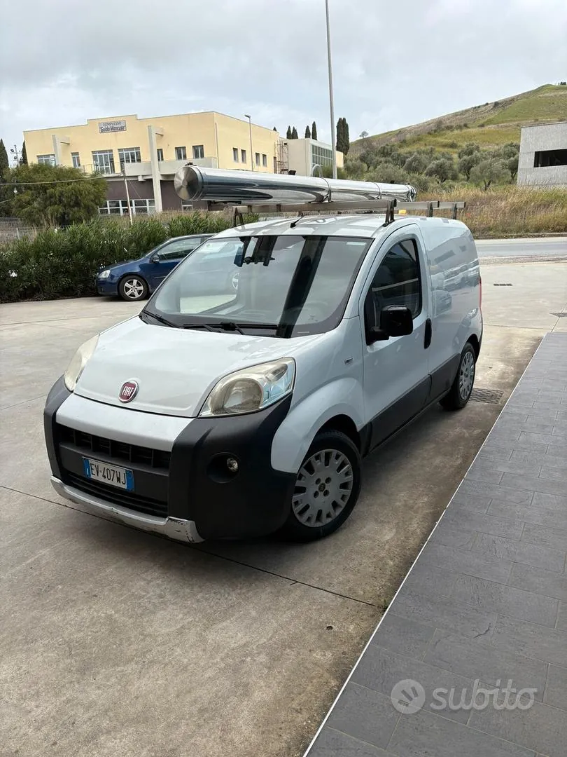 Fiat Fiorino 2014 photo 4