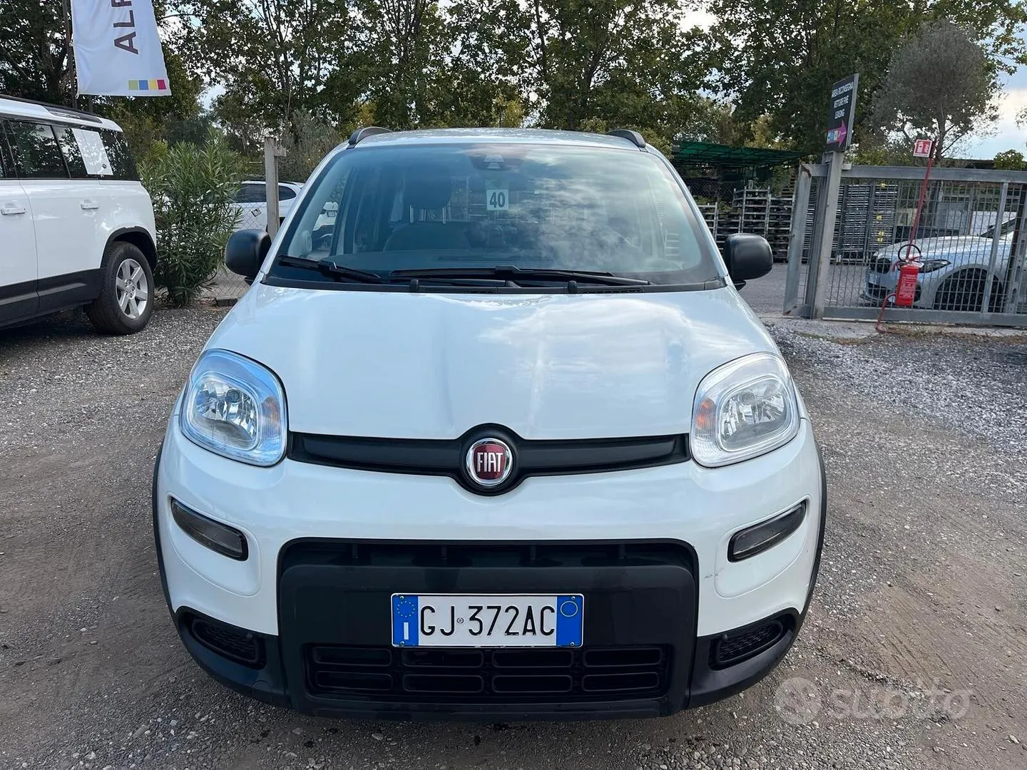 Fiat Panda 2022 photo 2