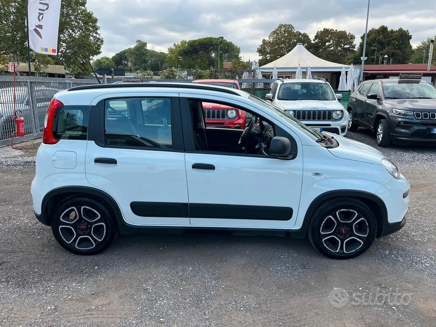 Fiat Panda 2022 photo 4