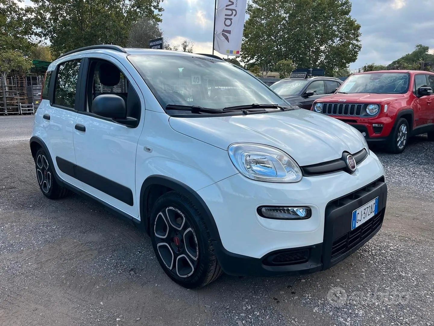 Fiat Panda 2022 photo 3