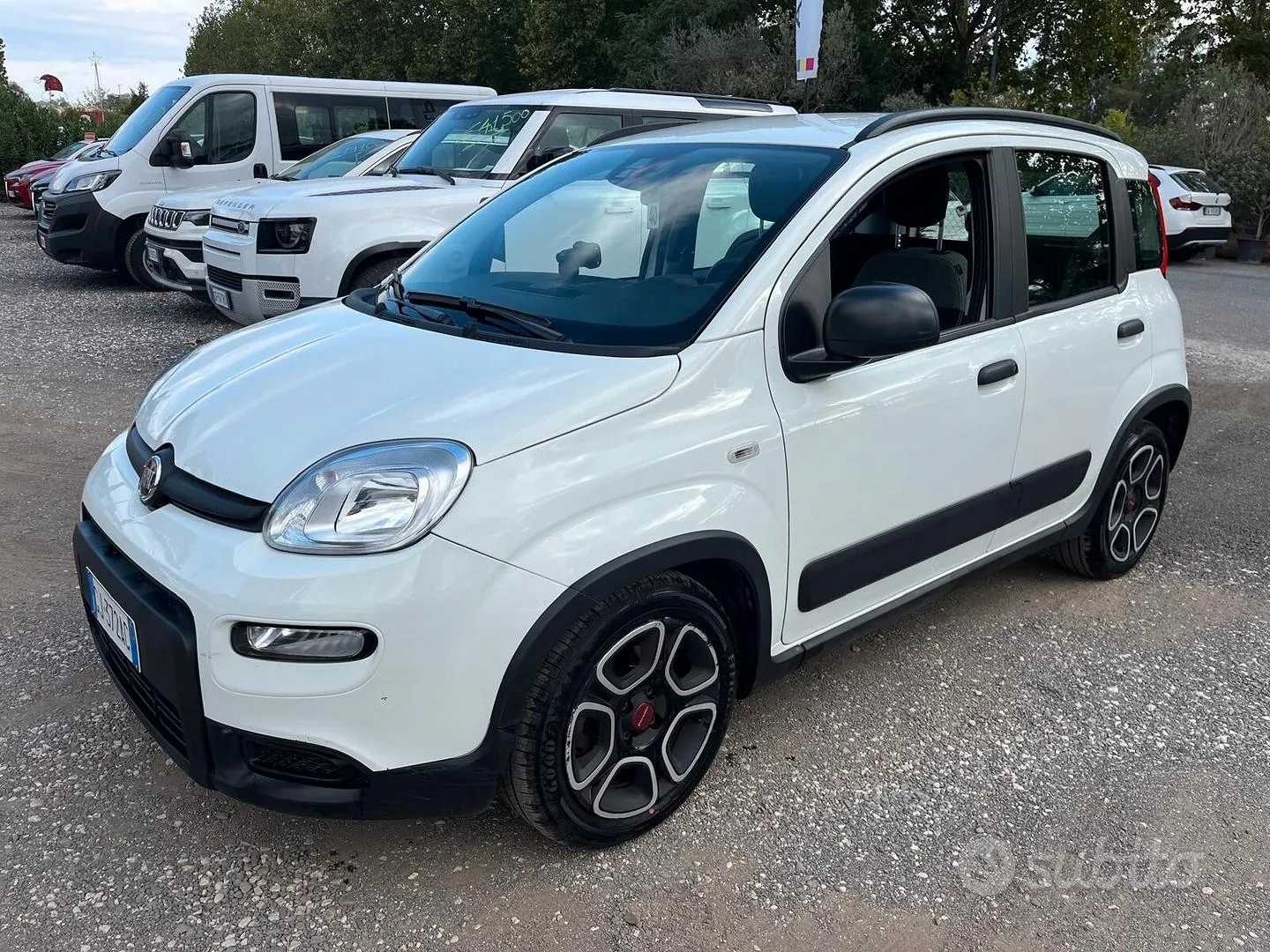 Fiat Panda