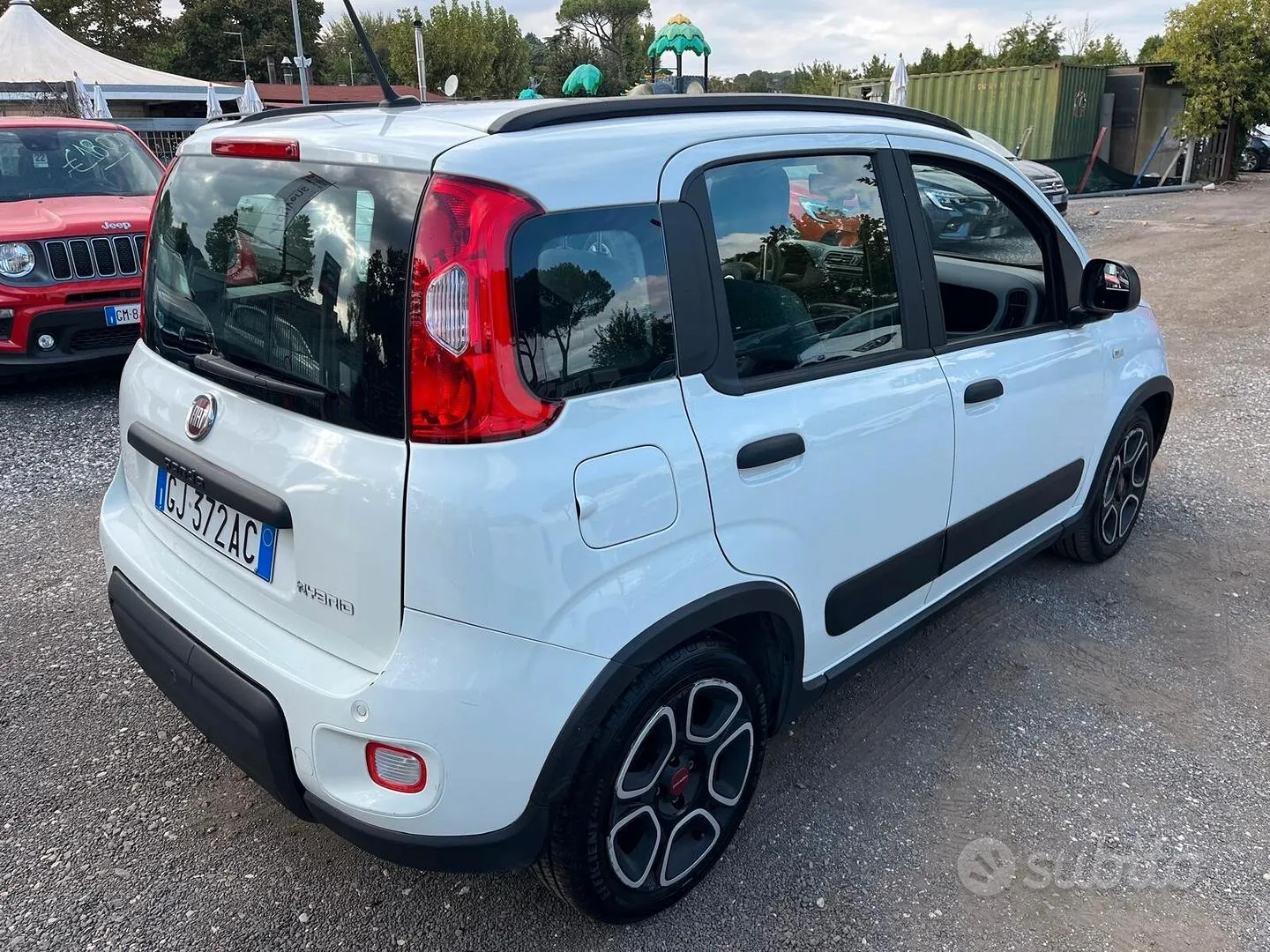 Fiat Panda 2022 photo 5