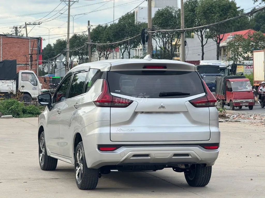 Mitsubishi Xpander 2020 photo 4
