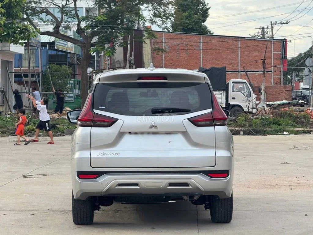Mitsubishi Xpander 2020 photo 5