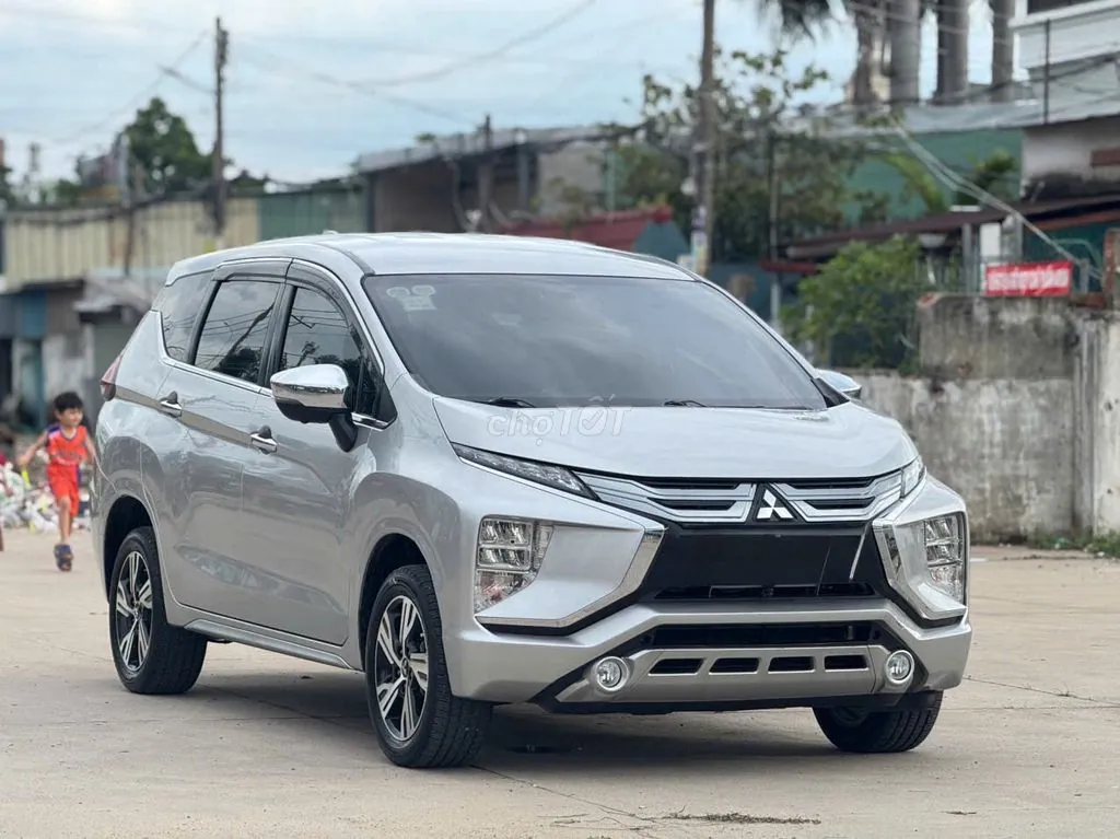 Mitsubishi Xpander 2020 photo 2