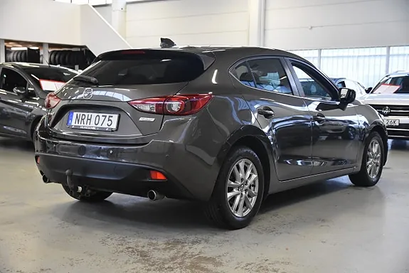 Mazda 3 2014 photo 4