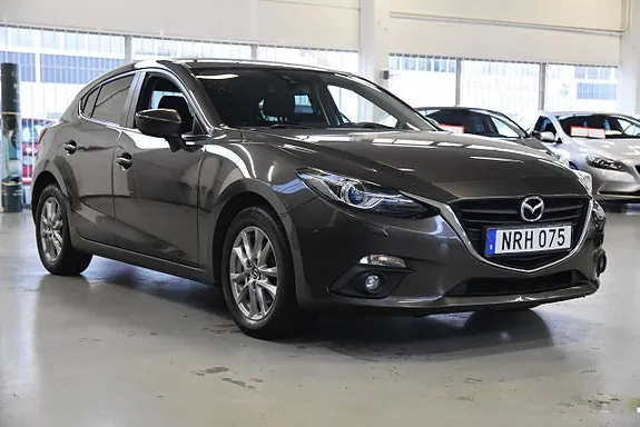 Mazda 3 2014 photo 2