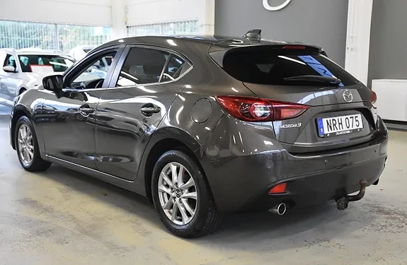 Mazda 3 2014 photo 5