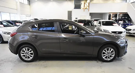 Mazda 3 2014 photo 3