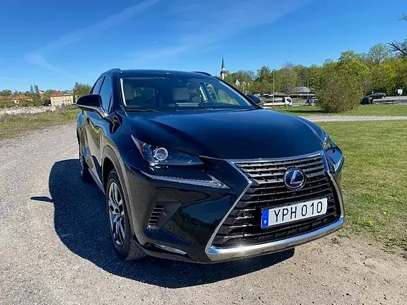 Lexus Nx300H 2018 photo 4