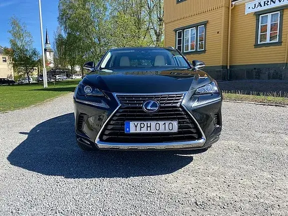 Lexus Nx300H
