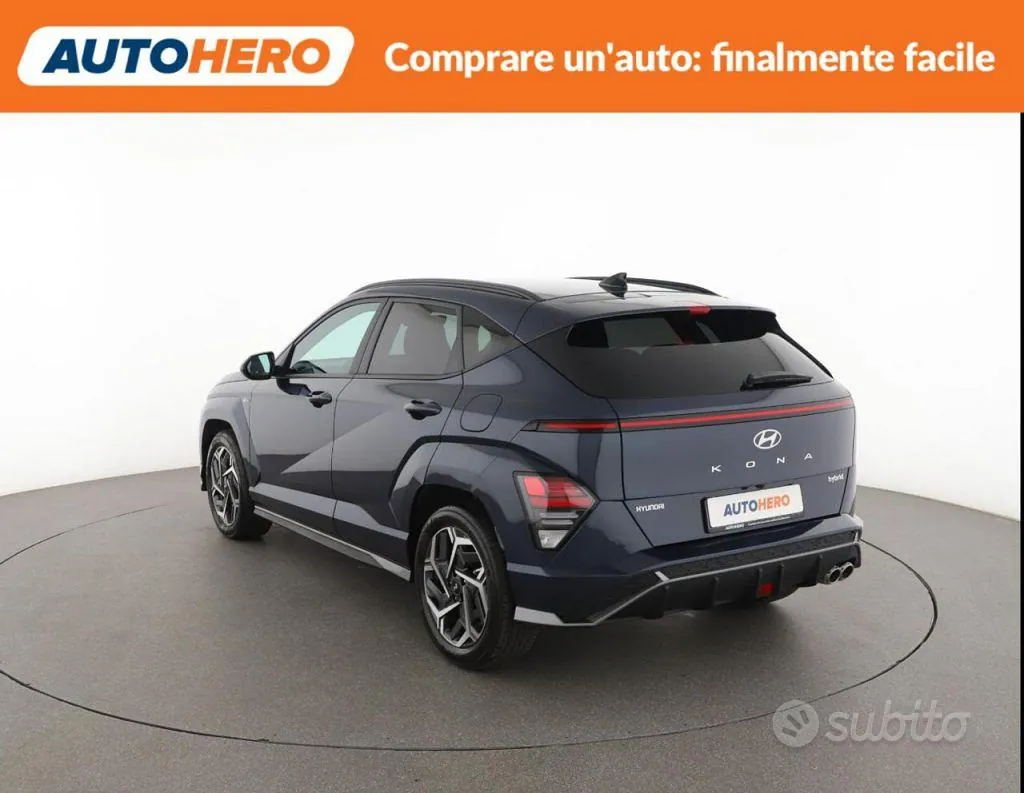 Hyundai Kona 2024 photo 4