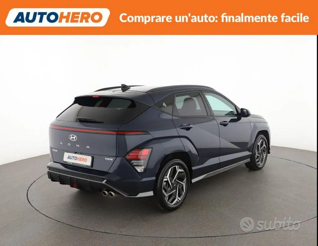 Hyundai Kona 2024 photo 5
