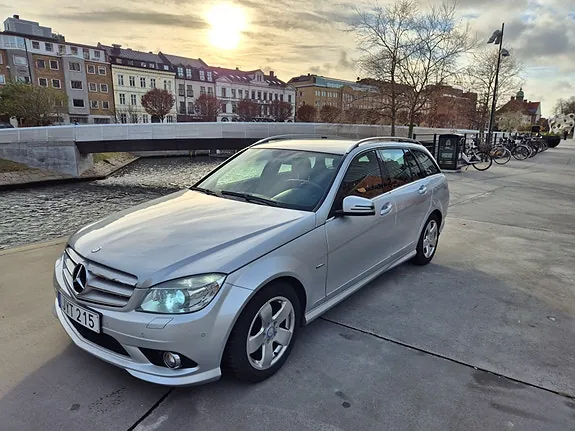Mercedes-Benz C180 2010 photo 3