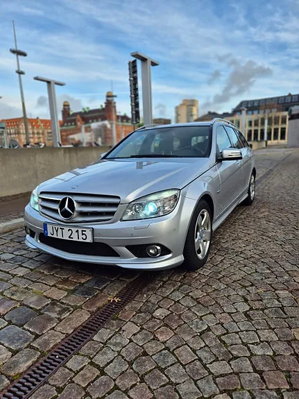 Mercedes-Benz C180