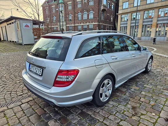 Mercedes-Benz C180 2010 photo 5