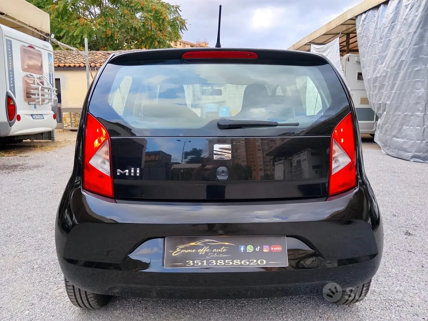 Seat Mii 2016 photo 5