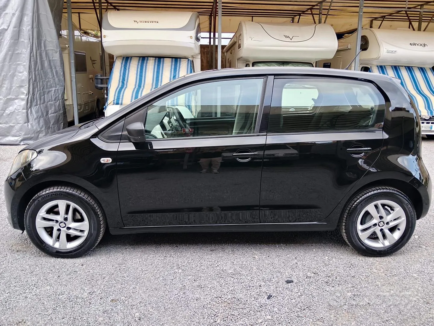 Seat Mii 2016 photo 3