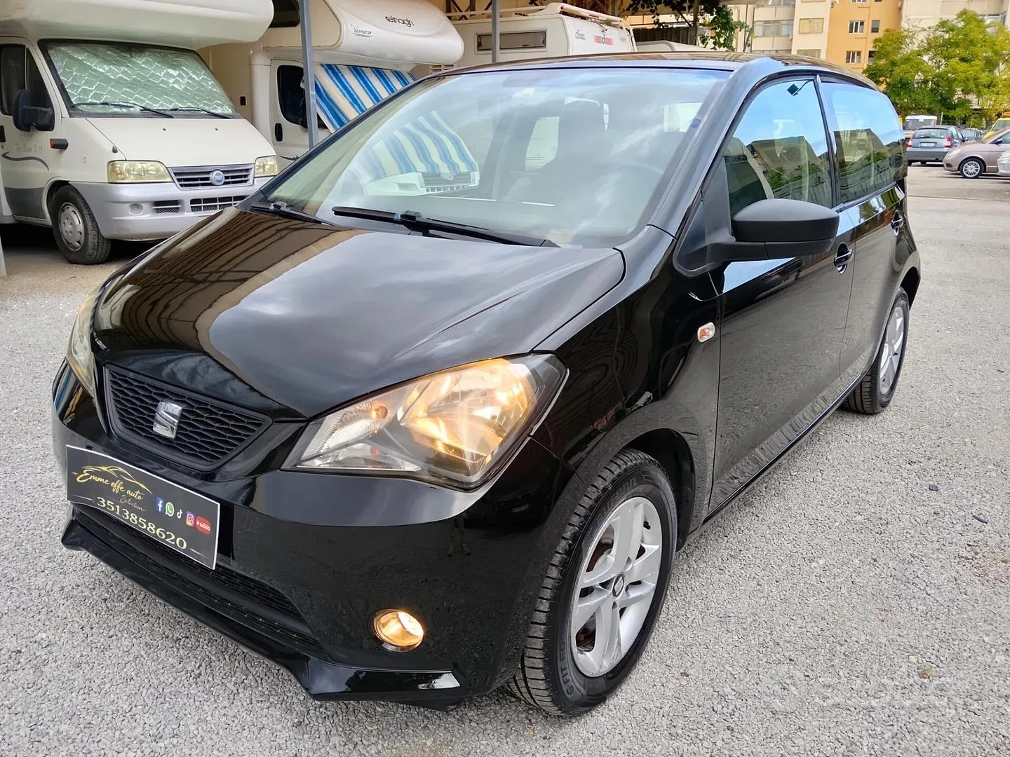 Seat Mii 2016 photo 2