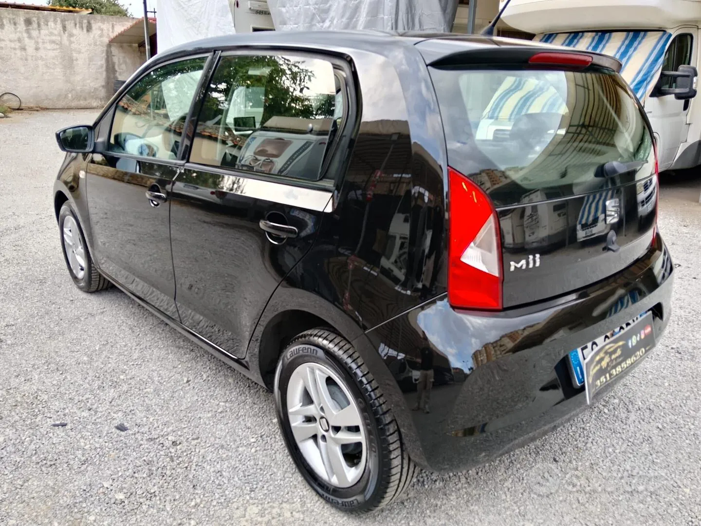 Seat Mii 2016 photo 4