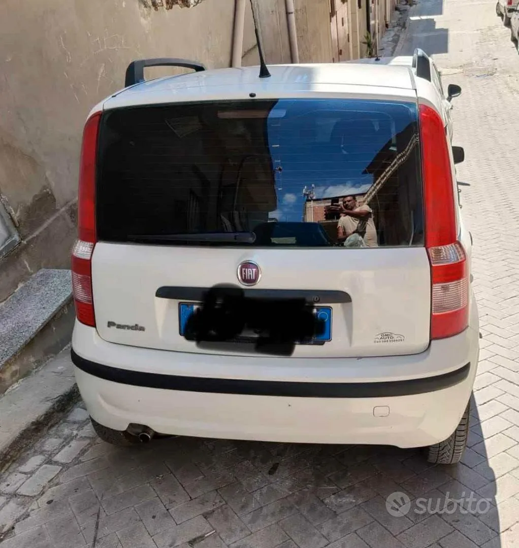Fiat Panda 2009 photo 3
