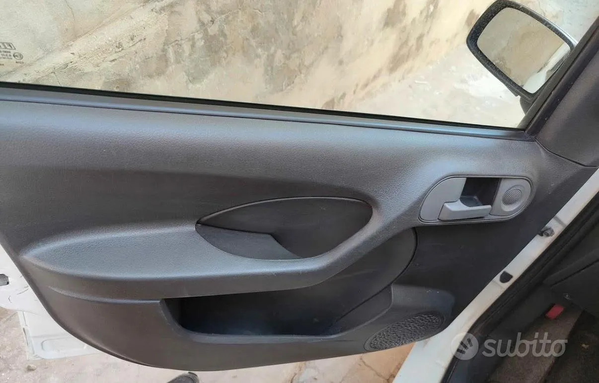 Fiat Panda 2009 photo 5