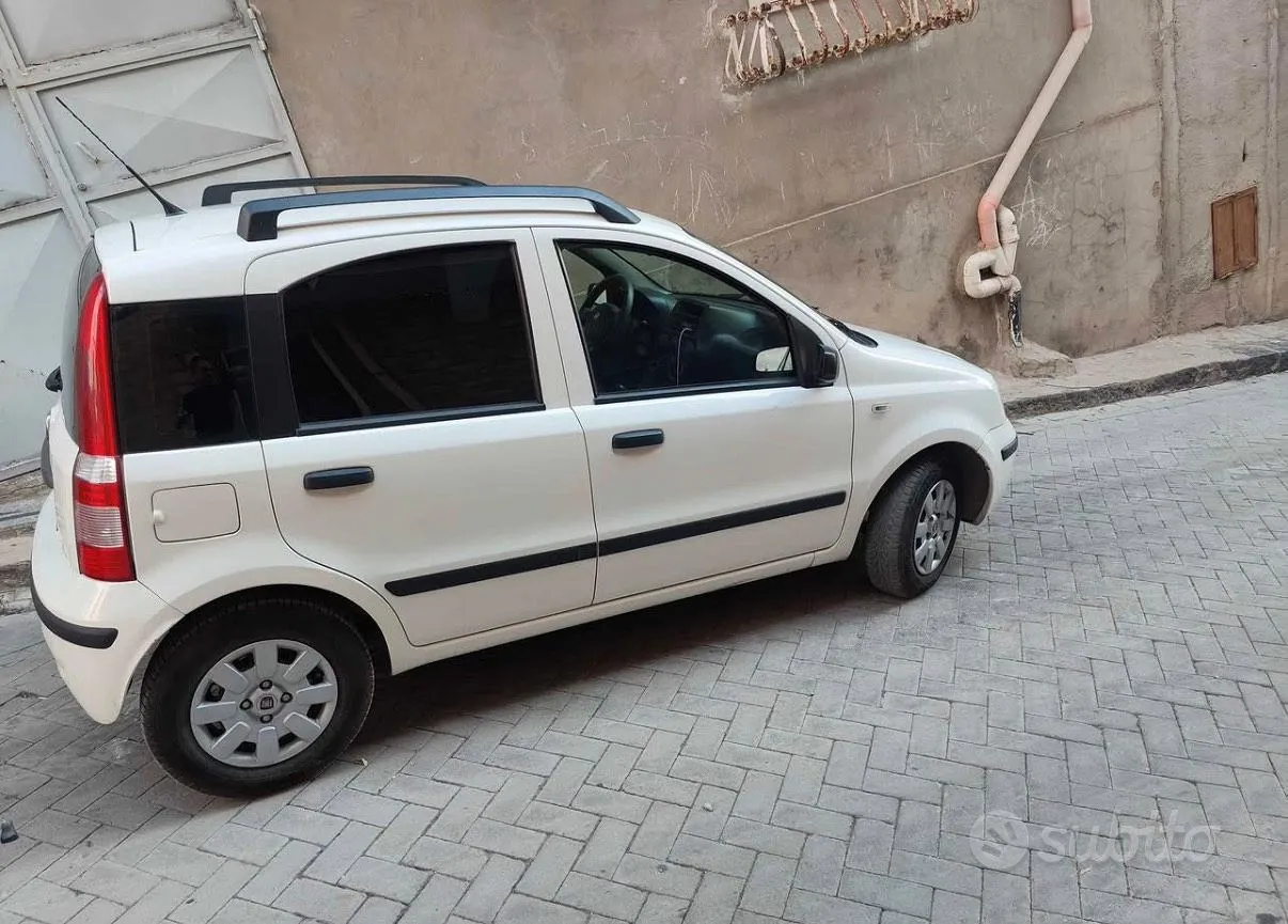 Fiat Panda 2009 photo 4