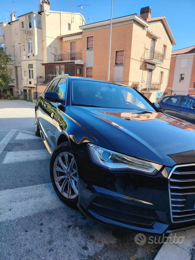 Audi A6 2018 photo 3
