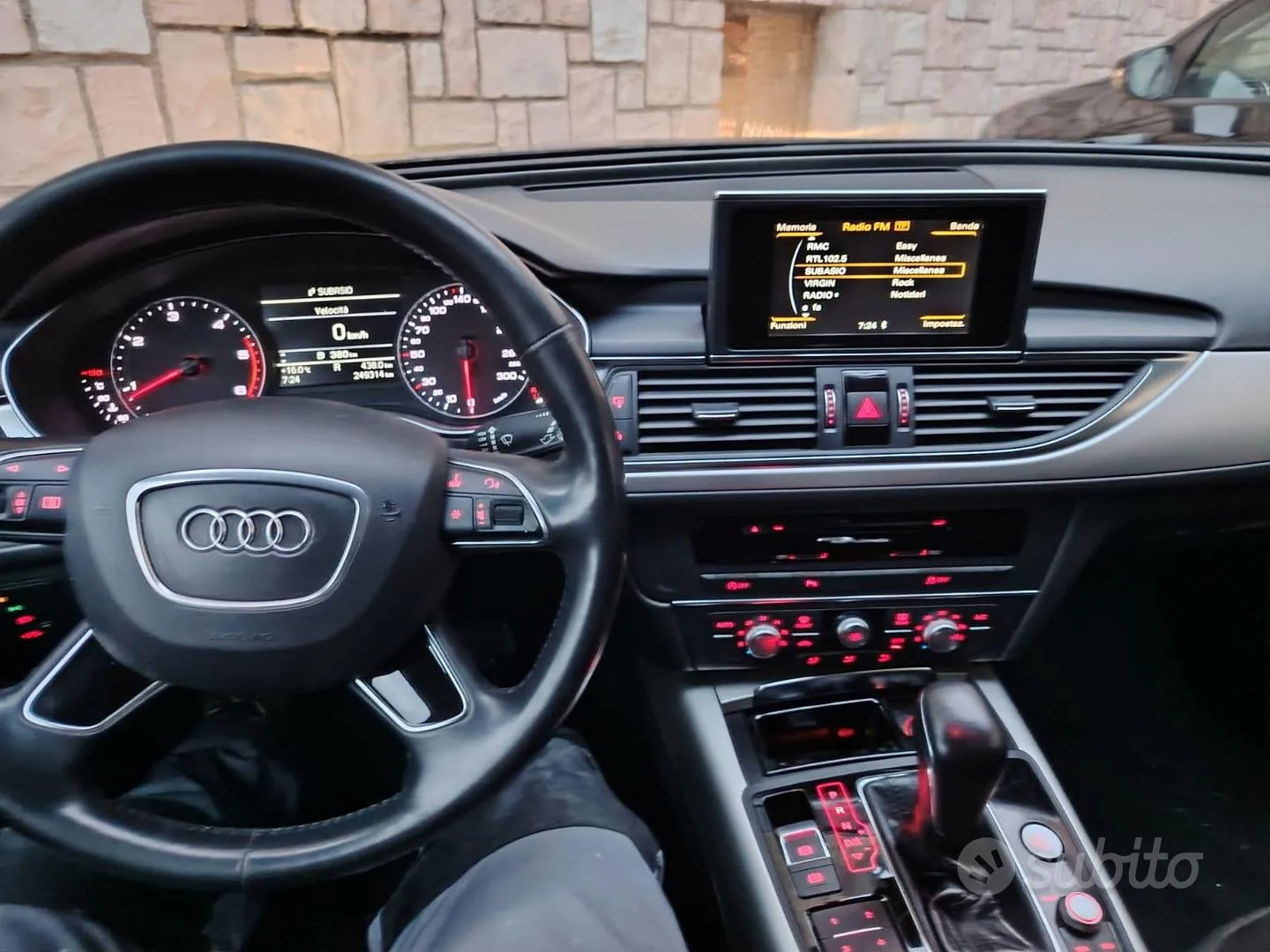 Audi A6 2018 photo 5