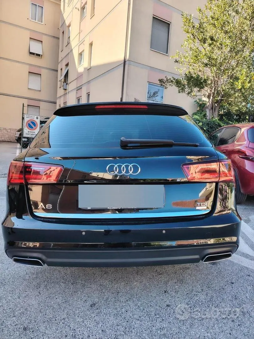 Audi A6 2018 photo 2