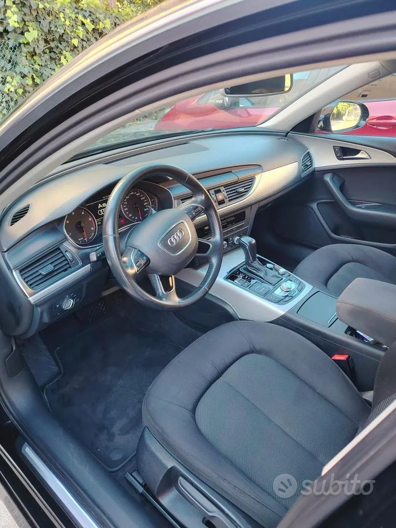 Audi A6 2018 photo 4