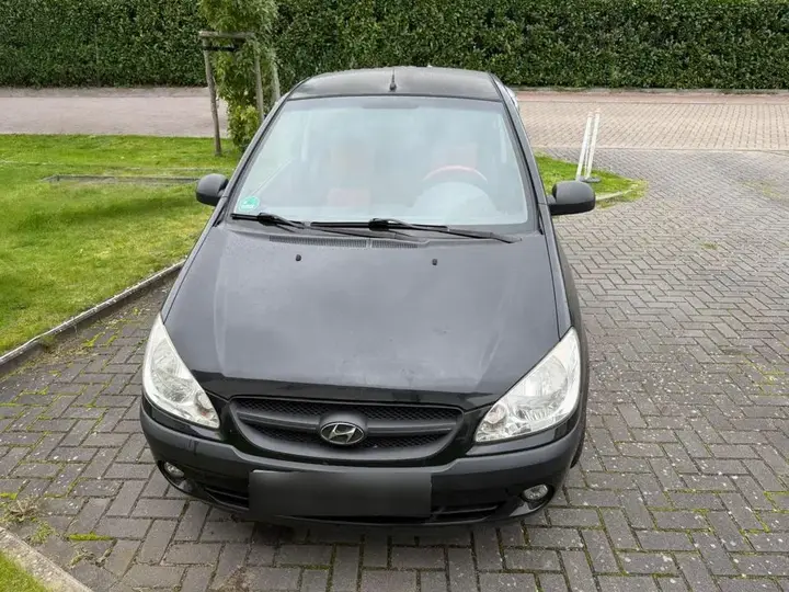 Hyundai Getz