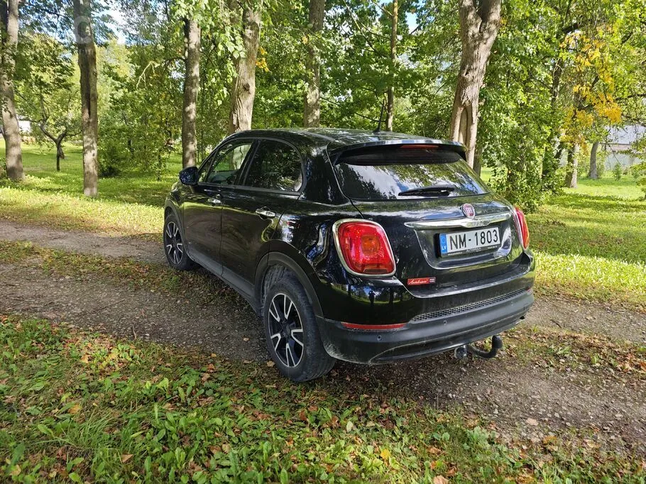 Fiat 500 2017 photo 4