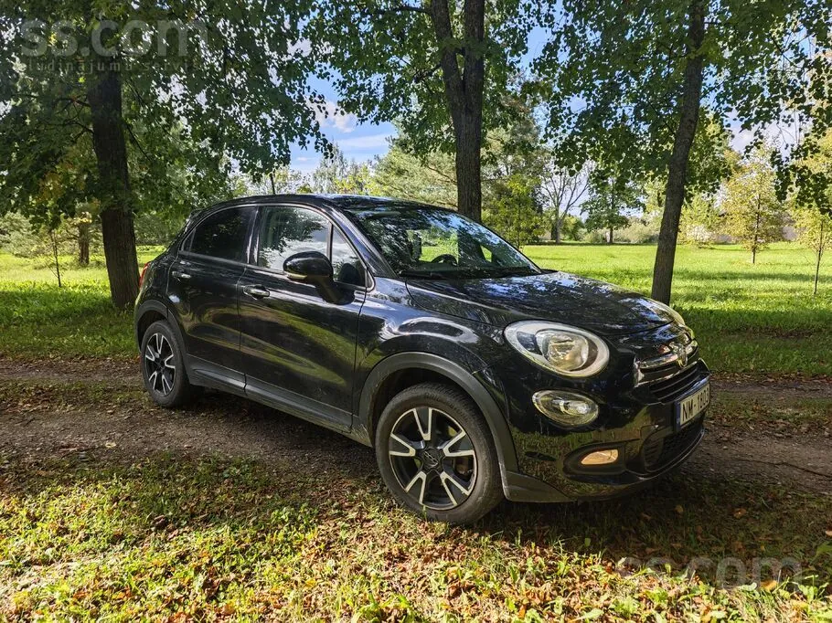 Fiat 500 2017 photo 2