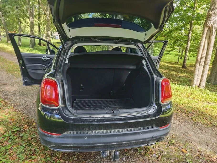 Fiat 500 2017 photo 5