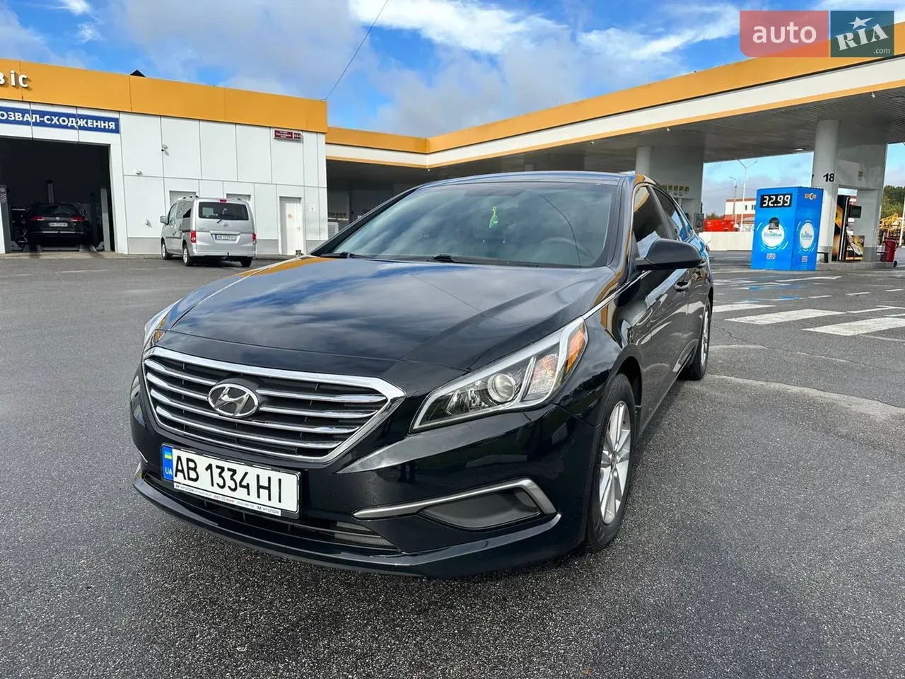 Hyundai Sonata 2015 photo 3