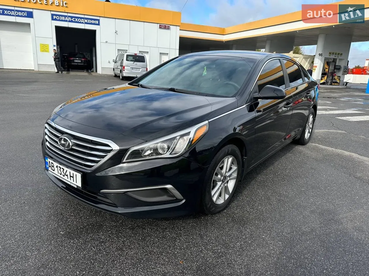 Hyundai Sonata 2015 photo 4