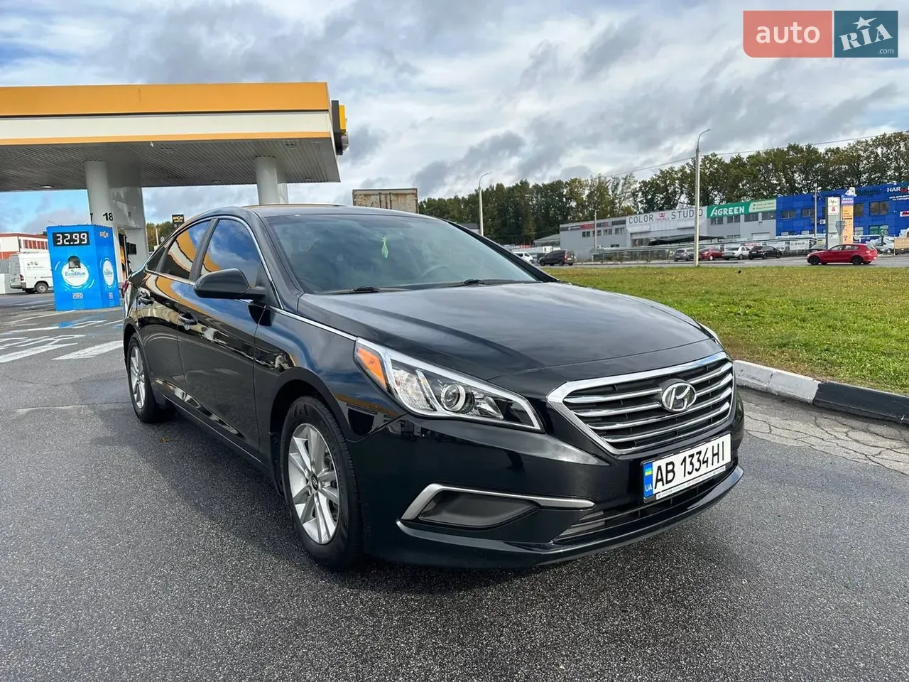 Hyundai Sonata 2015 photo 5