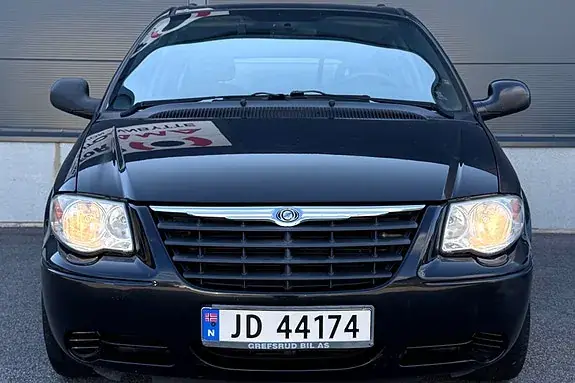 Chrysler Grand Voyager 2006 photo 5