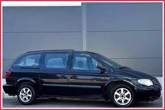Chrysler Grand Voyager