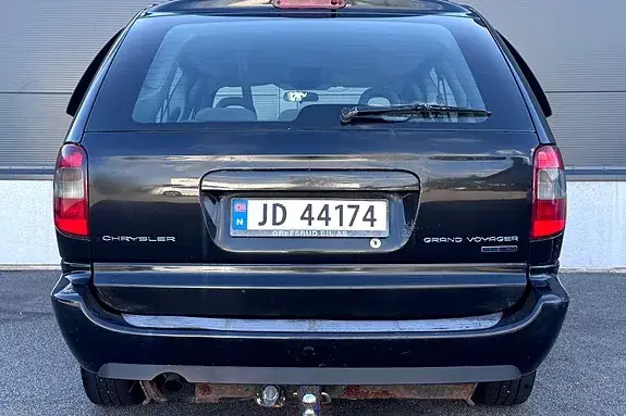 Chrysler Grand Voyager 2006 photo 3