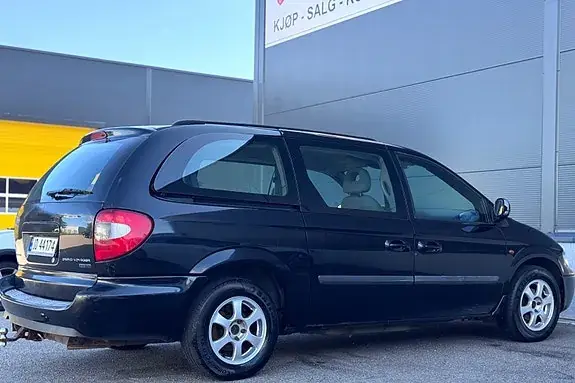 Chrysler Grand Voyager 2006 photo 4