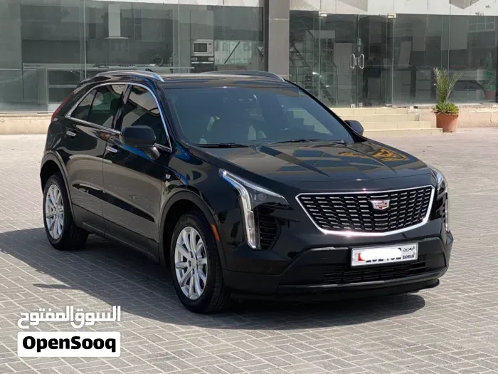 Cadillac Xt4