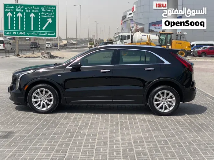 Cadillac Xt4 2023 photo 3