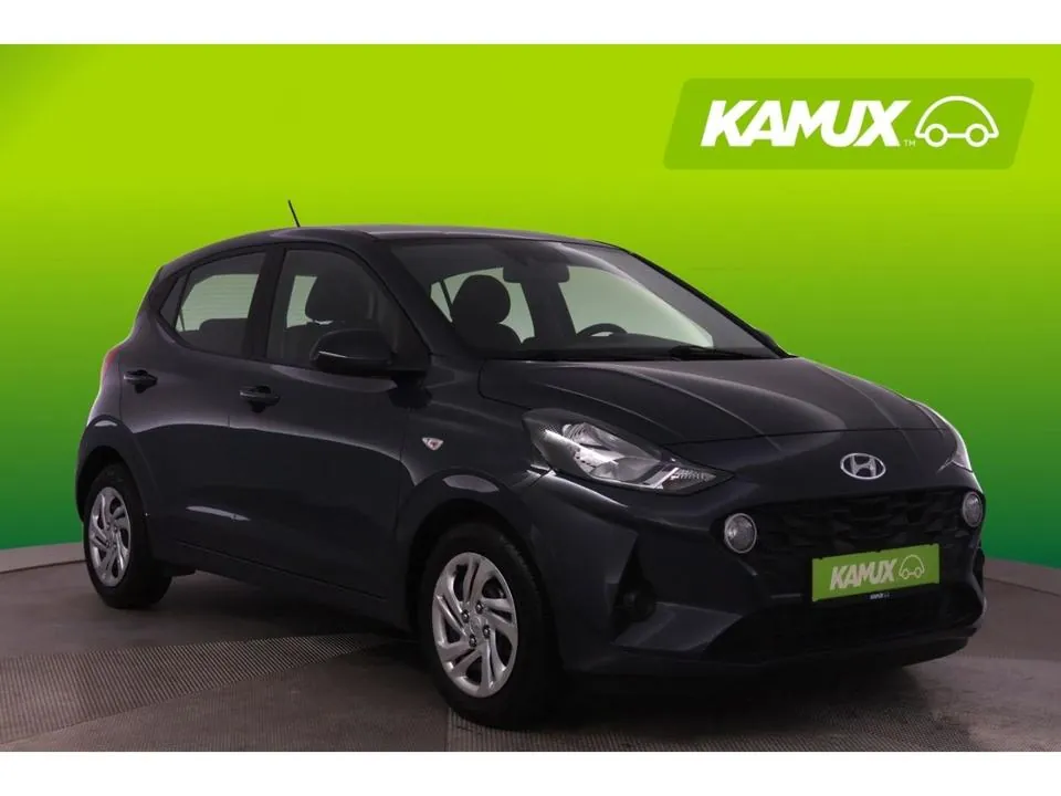 Hyundai I10