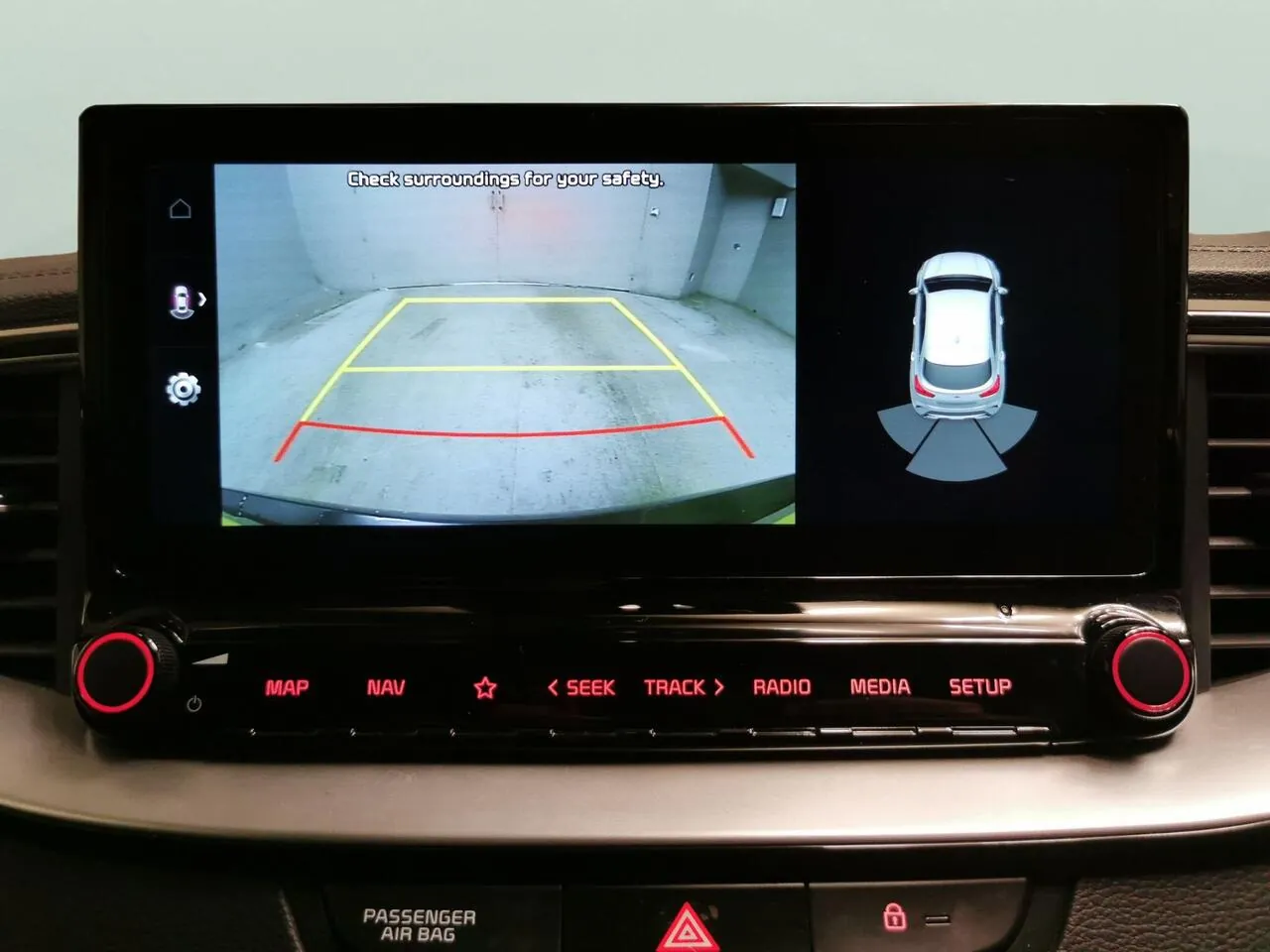 Kia Xceed 2021 photo 5