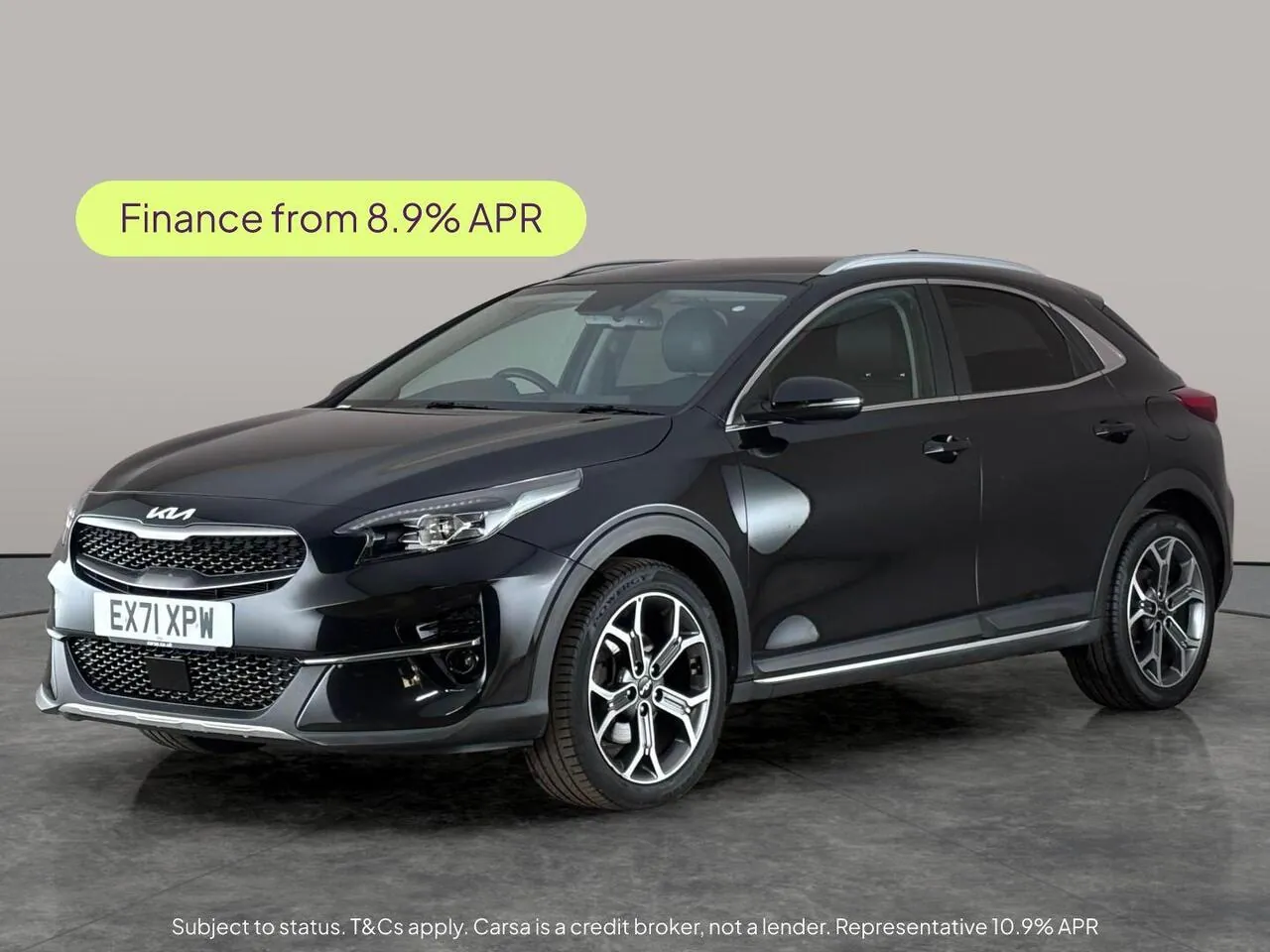 Kia Xceed