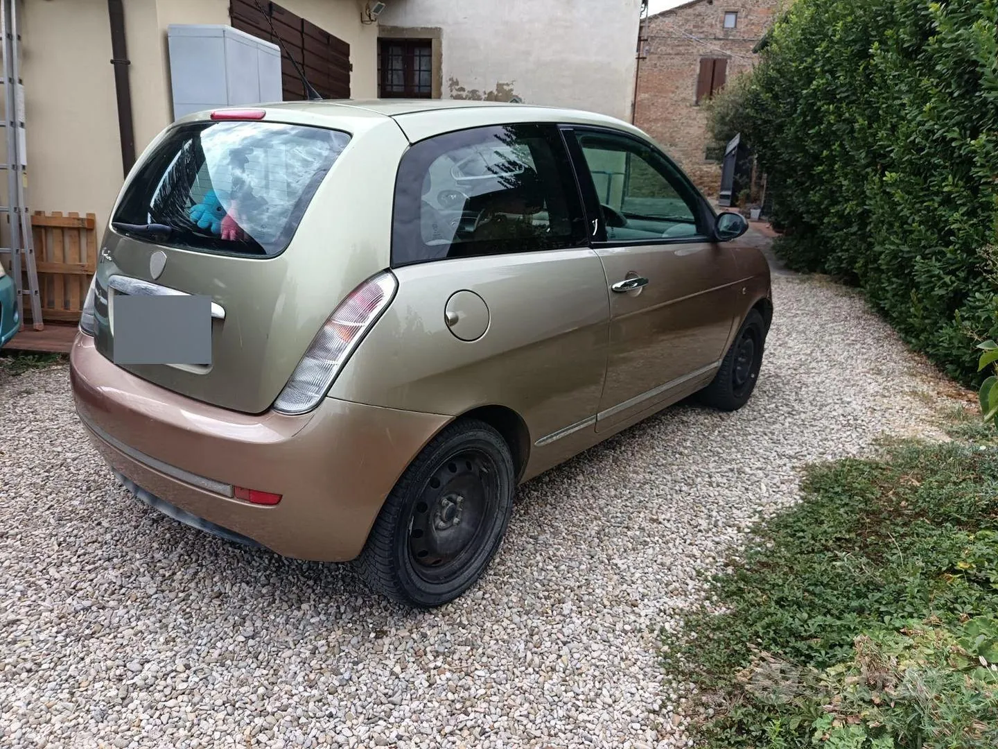 Lancia Ypsilon 2007 photo 3