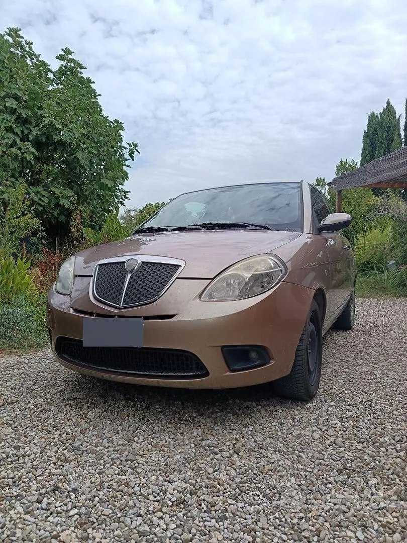 Lancia Ypsilon 2007 photo 2